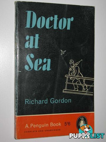 Doctor at Sea  - Gordon Richard - 1961