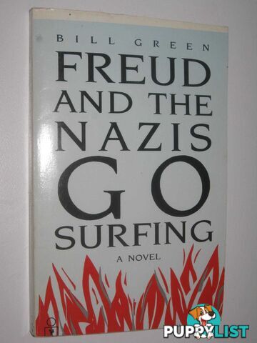 Freud and the Nazis Go Surfing  - Green Bill - 1986