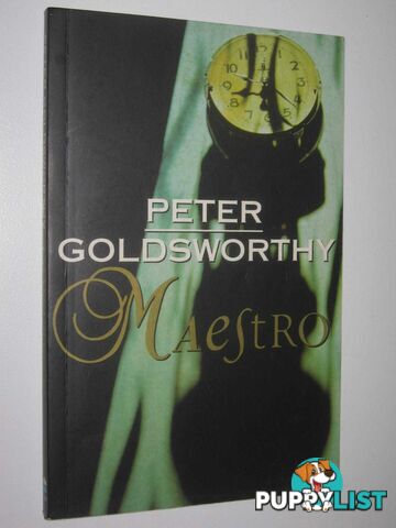 Maestro  - Goldsworthy Peter - 1998