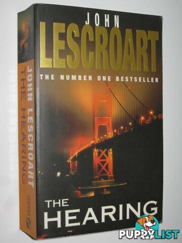 The Hearing  - Lescroart John - 2001