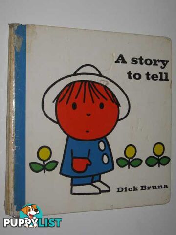 A Story to Tell  - Bruna Dick - 1972