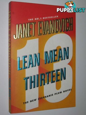 Lean Mean Thirteen - Stephanie Plum Series  - Evanovich Janet - 2007