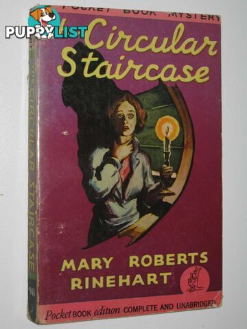 The Circular Staircase  - Rinehart Mary Roberts - 1943