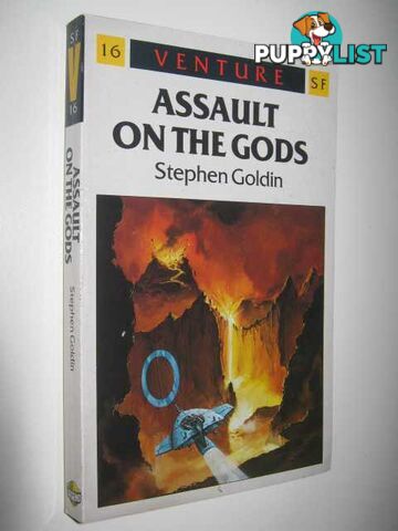 Assault on the Gods  - Goldin Stephen - 1987