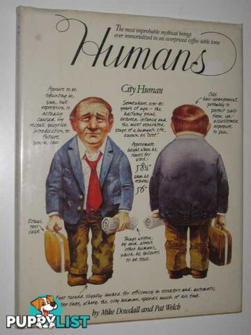 Humans  - Welch Pat & Dennis - 1984