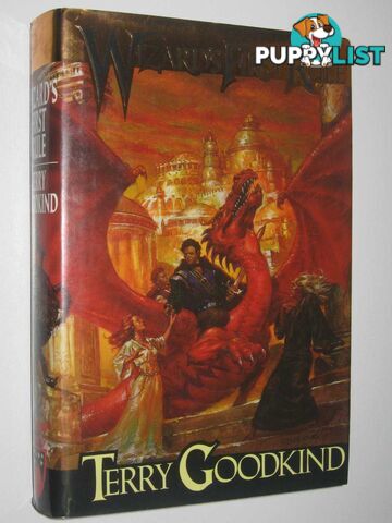 Wizard's First Rule - The Sword of Truth Series #1  - Goodkind Terry - 1994