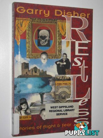 Restless : Stories of Flight and Fear  - Disher Gary - 1995