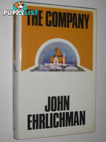 The Company  - Ehrlichman John - 1976