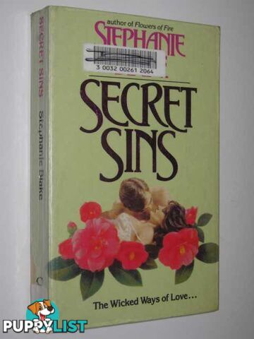 Secret Sins  - Blake Stephanie - 1994