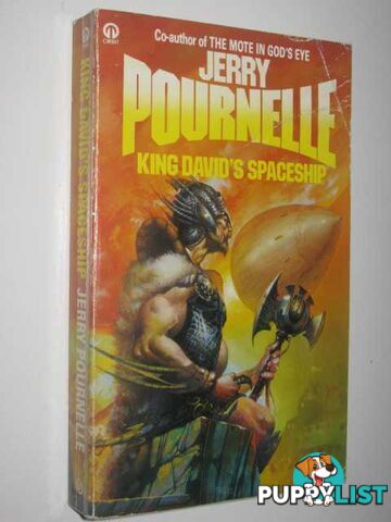 King David's Spaceship  - Pournelle Jerry - 1988