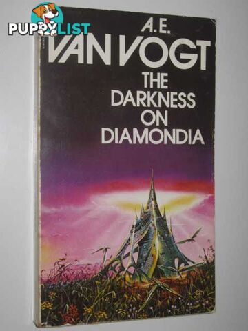 The Darkness on Diamondia  - Van Vogt A. E. - 1980