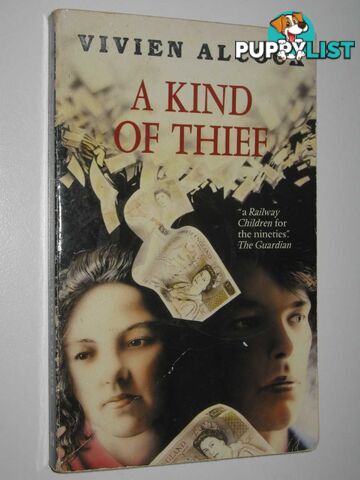 A Kind of Thief  - Alcock Vivien - 1992