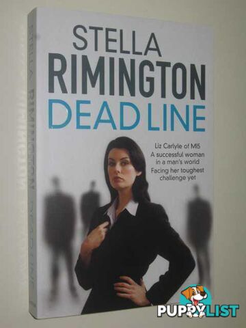 Deadline  - Rimington Stella - 2008