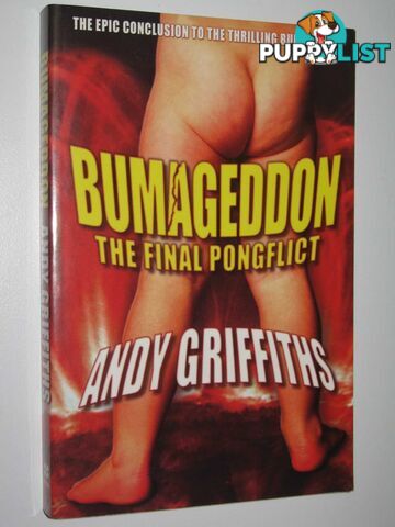 Bumageddon: The Final Pongflict  - Griffiths Andy - 2005