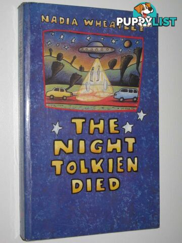 The Night Tolkien Died  - Wheatley Nadia - 1995