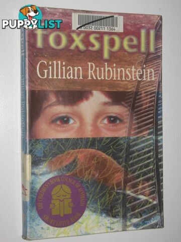 Foxspell  - Rubinstein Gillian - 1995