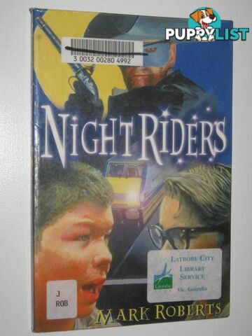 Night Riders  - Roberts Mark - 2001