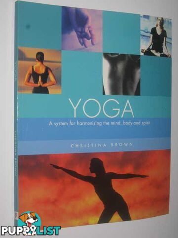 An Introduction to Yoga  - Brown Christina - 2001