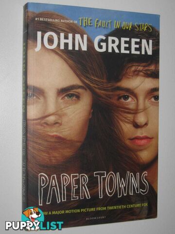 Paper Towns  - Green John - 2010