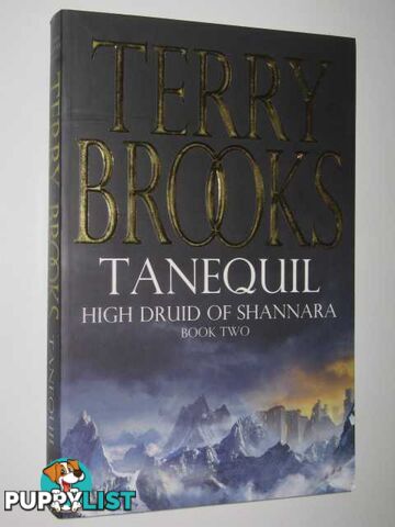 Tanequil - High Druid Of Shannara Series #2  - Brooks Terry - 2004