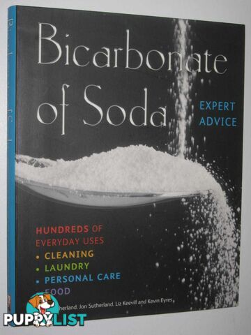 Bicarbonate Of Soda  - Sutherland Diane & Sutherland, Jon & Keevill, Liz & Eyres, Kevin - 2009