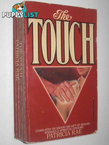 The Touch  - Rae Patricia - 1980