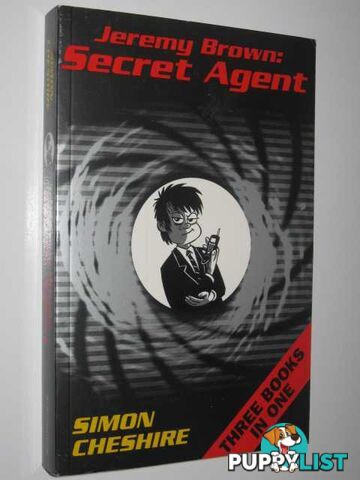 Jeremy Brown : Secret Agent  - Cheshire Simon - 2004