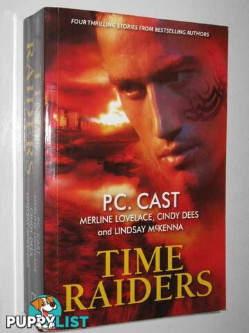 Time Raiders  - Cast P. C. - 2010