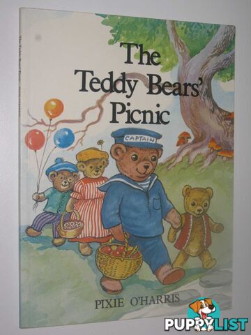 The Teddy Bear's Picnic  - O'Harris Pixie - 1987