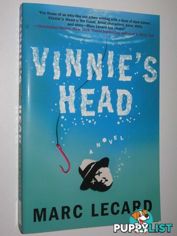 Vinnie's Head  - Lecard Marc - 2008