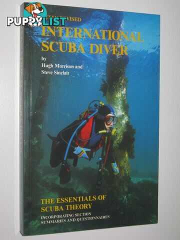 International Scuba Diver  - Morrison Hugh - 1987