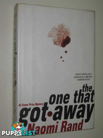 The One That Got Away  - Rand Naomi - 2001