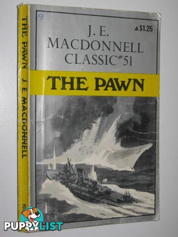 The Pawn - Classic Series #51  - Macdonnell J. E. - 1975