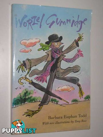 Worzel Gummidge  - Todd Barbara Euphan - 1969