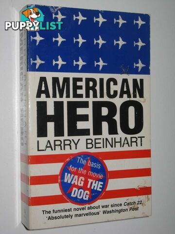 American Hero  - Beinhart Larry - 1995