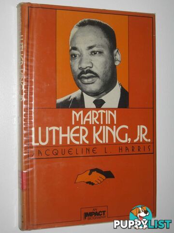 Martin Luther King, Jr  - Harris Jacqueline L. - 1983