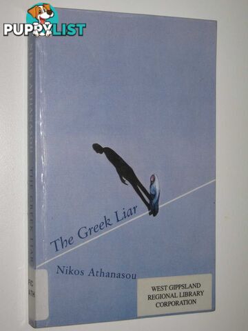 The Greek Liar  - Athanasou Nikos - 2002