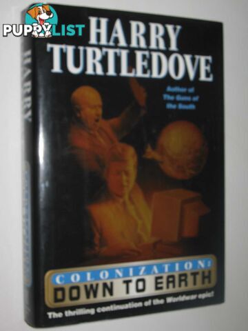 Colonization: Down to Earth  - Turtledove Harry - 2000