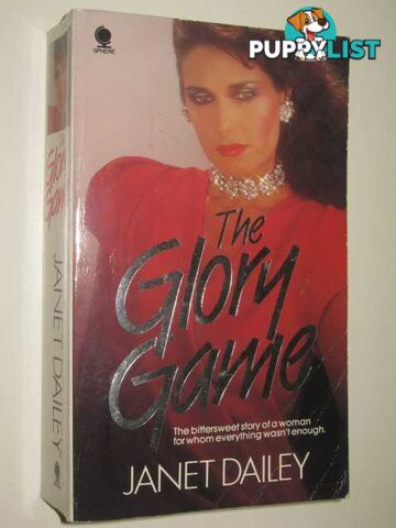 The Glory Game  - Dailey Janet - 1986