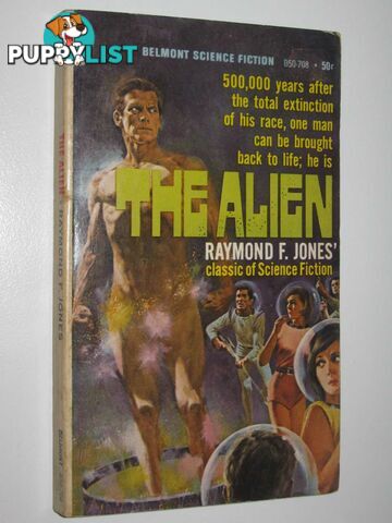 The Alien  - Jones Raymond F - 1966