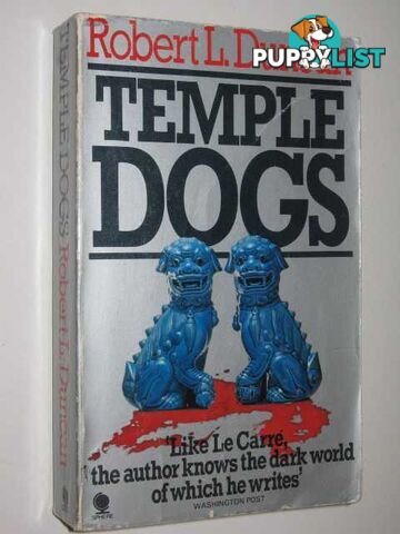 Temple Dogs  - Duncan Robert L. - 1978