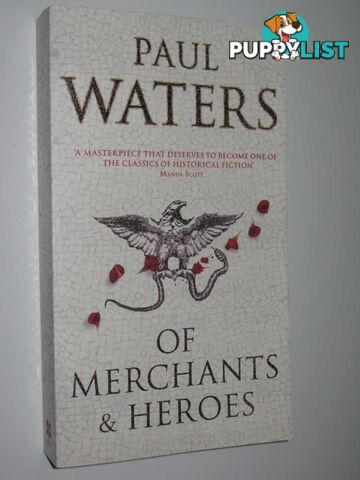 Of Merchants and Heroes  - Waters Paul - 2008