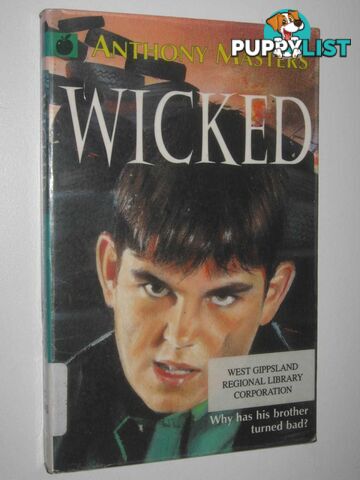 Wicked  - Masters Anthony - 2000