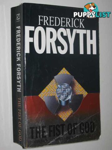 The Fist of God  - Forsyth Frederick - 1995