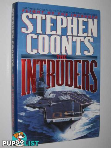 The Intruders  - Coonts Stephen - 1994