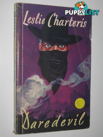 Daredevil  - Charteris Leslie - No date