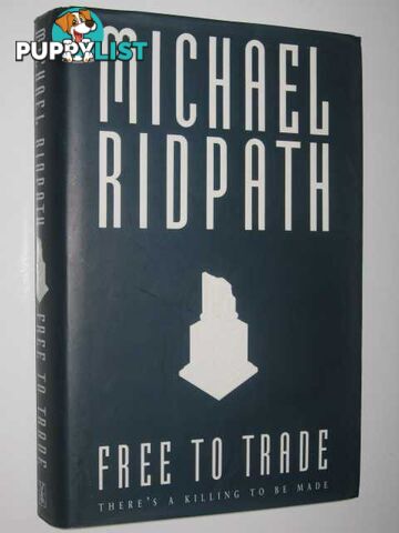 Free to Trade  - Ridpath Michael - 1995