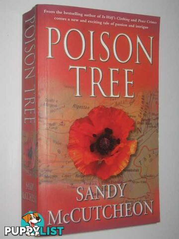 Poison Tree  - McCutcheon Sandy - 2000