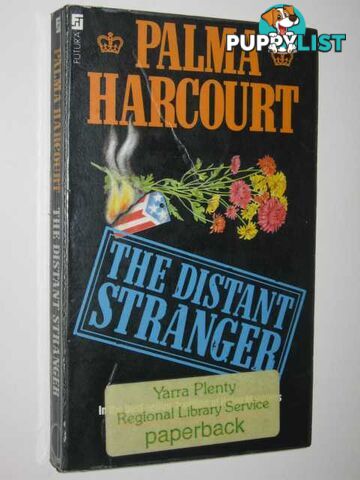 The Distant Stranger  - Harcourt Palma - 1985