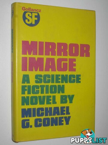 Mirror Image  - Coney Michael G - 1973